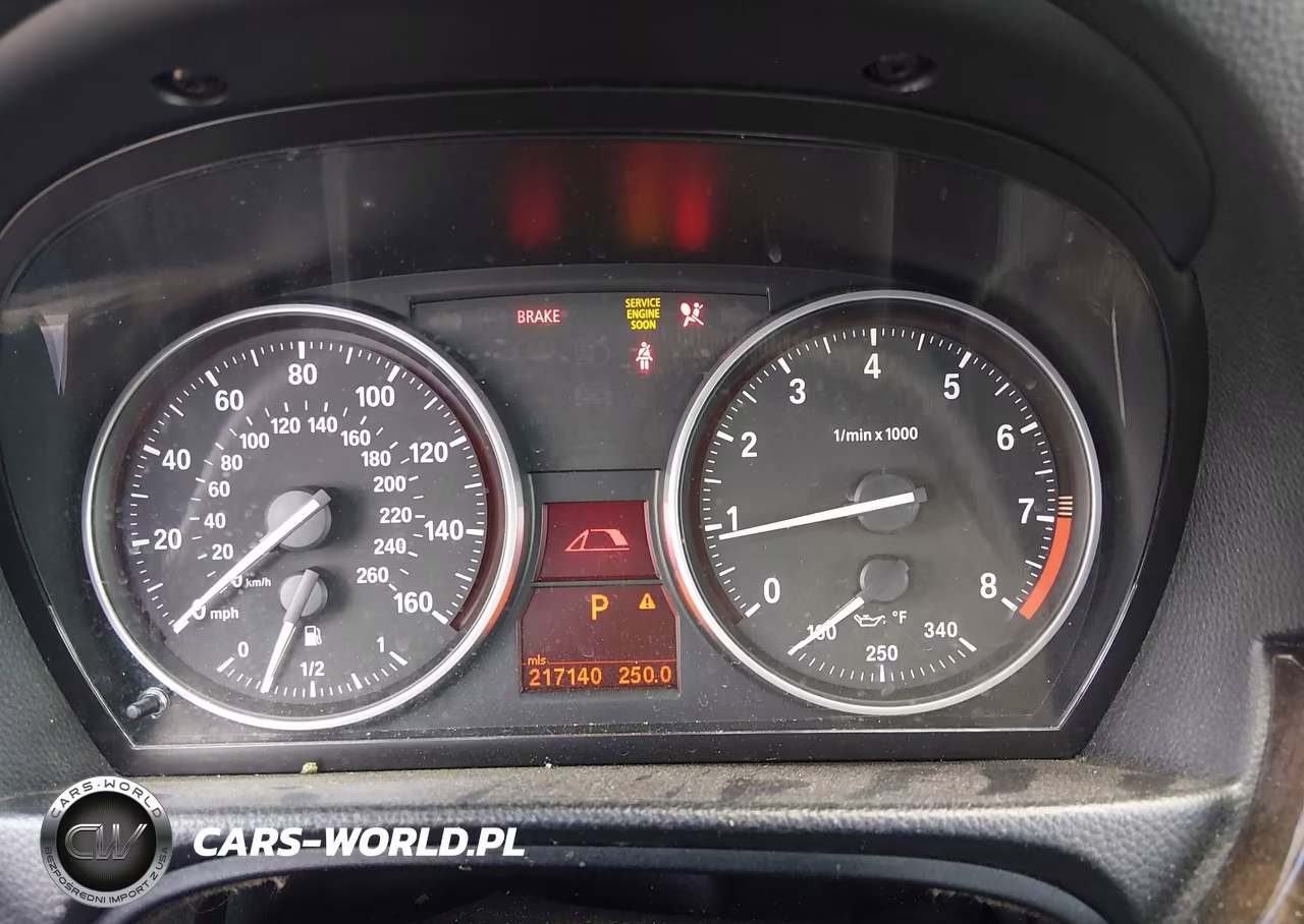 2010 BMW 328I VIN:WBAWL1C54AP491502 - 7