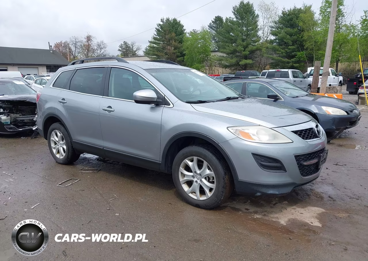 2012 Mazda Cx-9 Touring