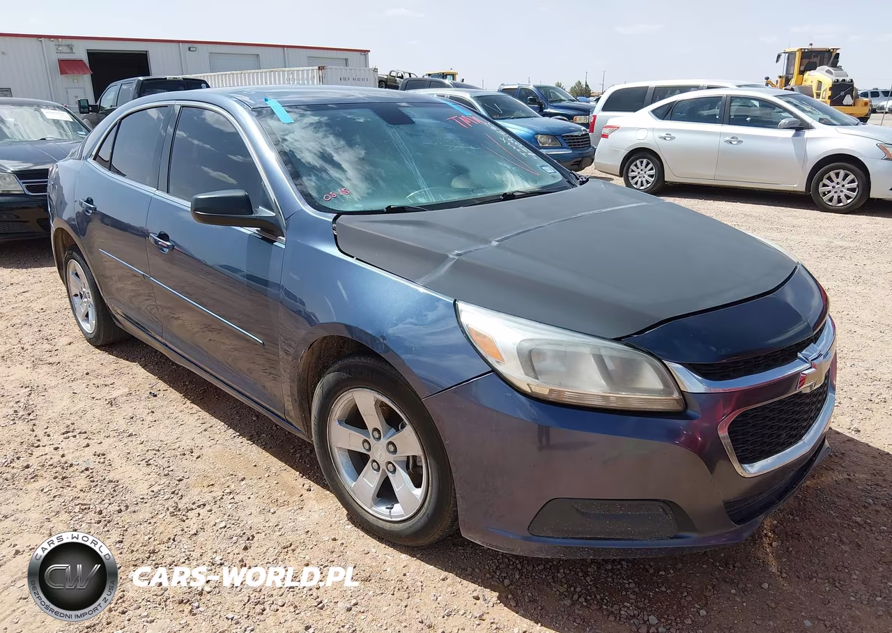 2015 Chevrolet Malibu Ls