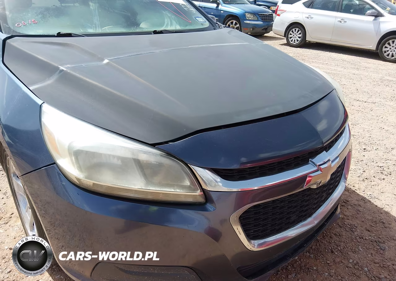 2015 Chevrolet Malibu Ls VIN:1G11B5SL4FF223823 - 6