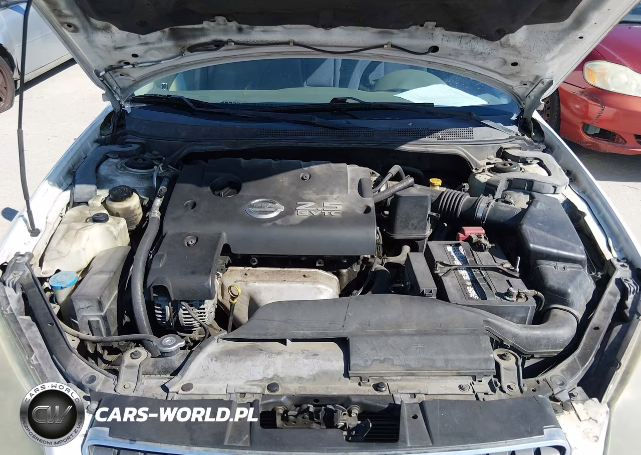 2005 Nissan Altima 2.5 S VIN:1N4AL11D55N490101 - 10