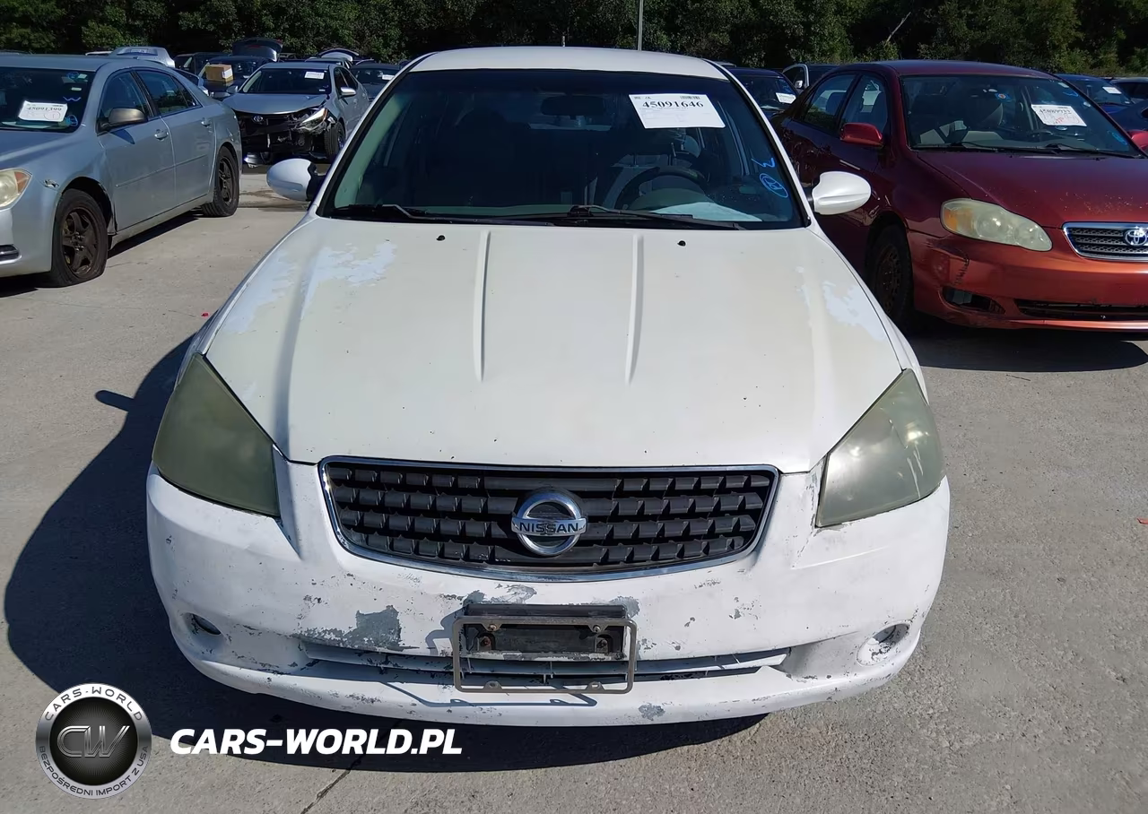 2005 Nissan Altima 2.5 S VIN:1N4AL11D55N490101 - 12