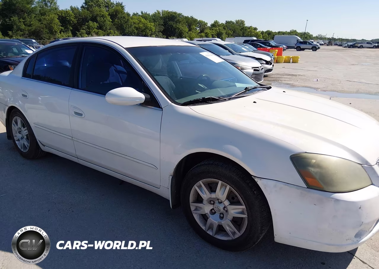2005 Nissan Altima 2.5 S VIN:1N4AL11D55N490101 - 13