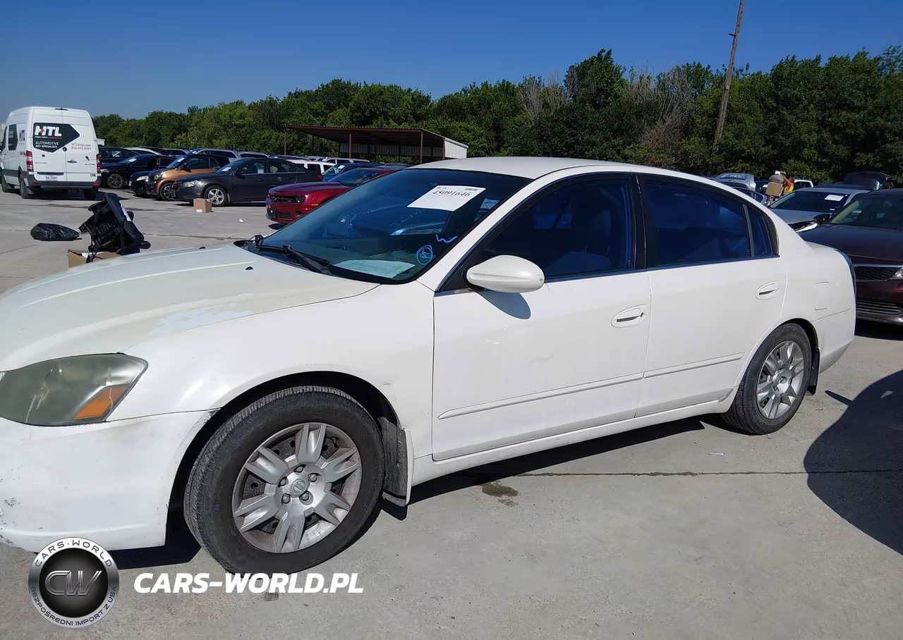 2005 Nissan Altima 2.5 S VIN:1N4AL11D55N490101 - 14