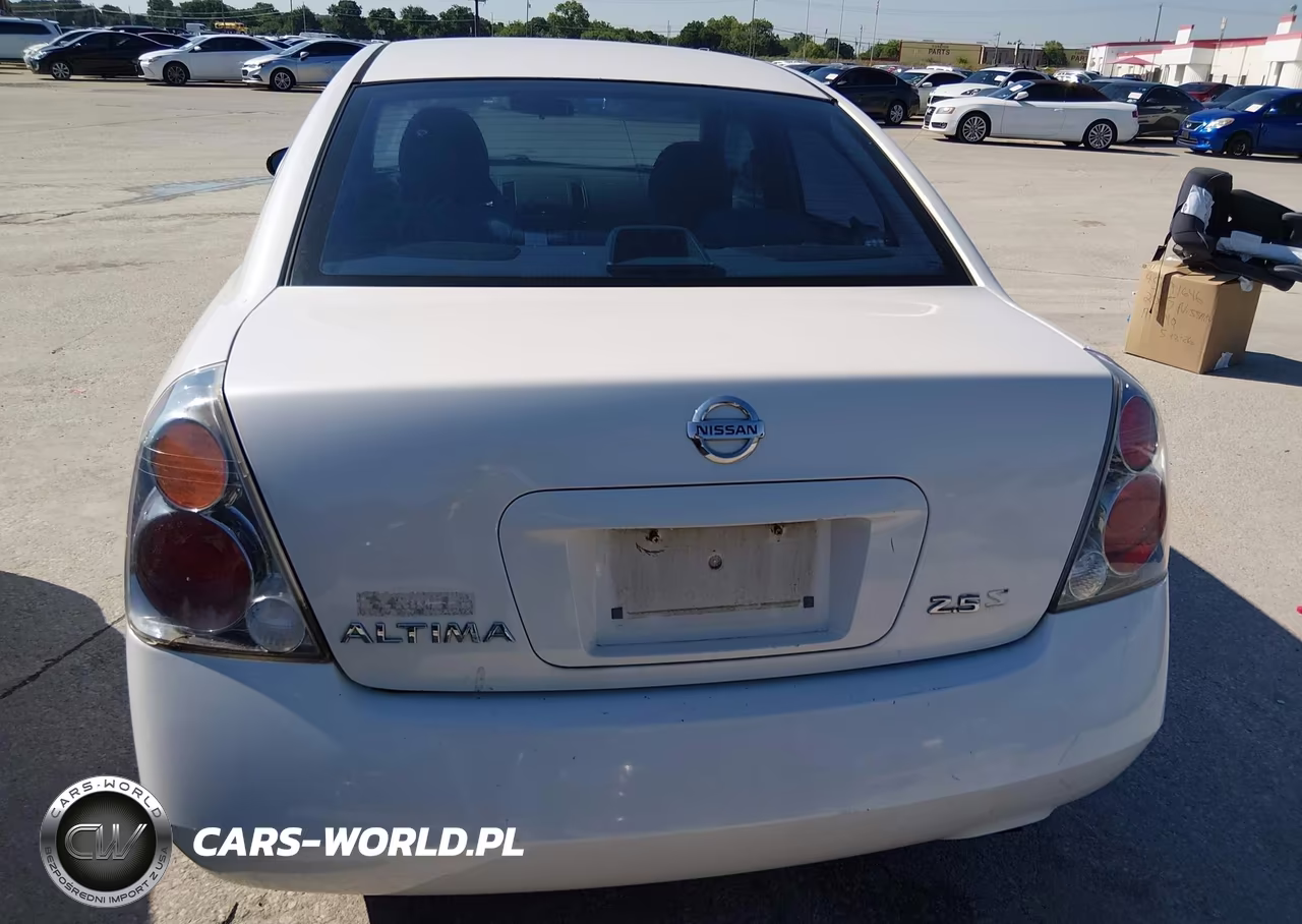 2005 Nissan Altima 2.5 S VIN:1N4AL11D55N490101 - 16