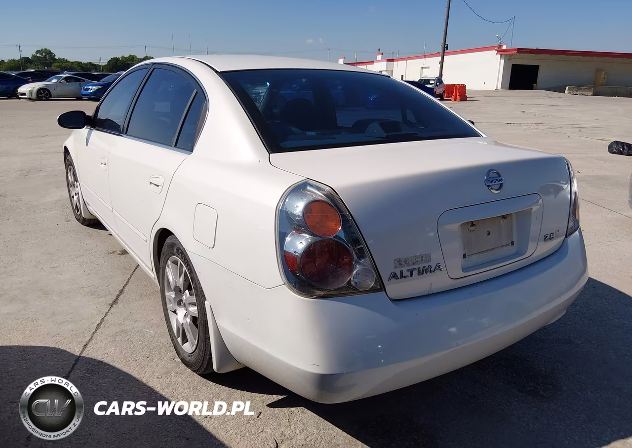 2005 Nissan Altima 2.5 S VIN:1N4AL11D55N490101 - 3