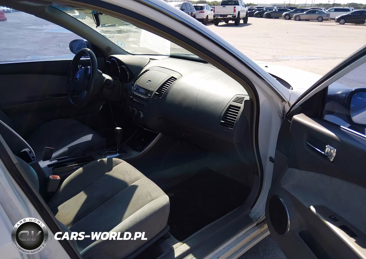 2005 Nissan Altima 2.5 S VIN:1N4AL11D55N490101 - 5