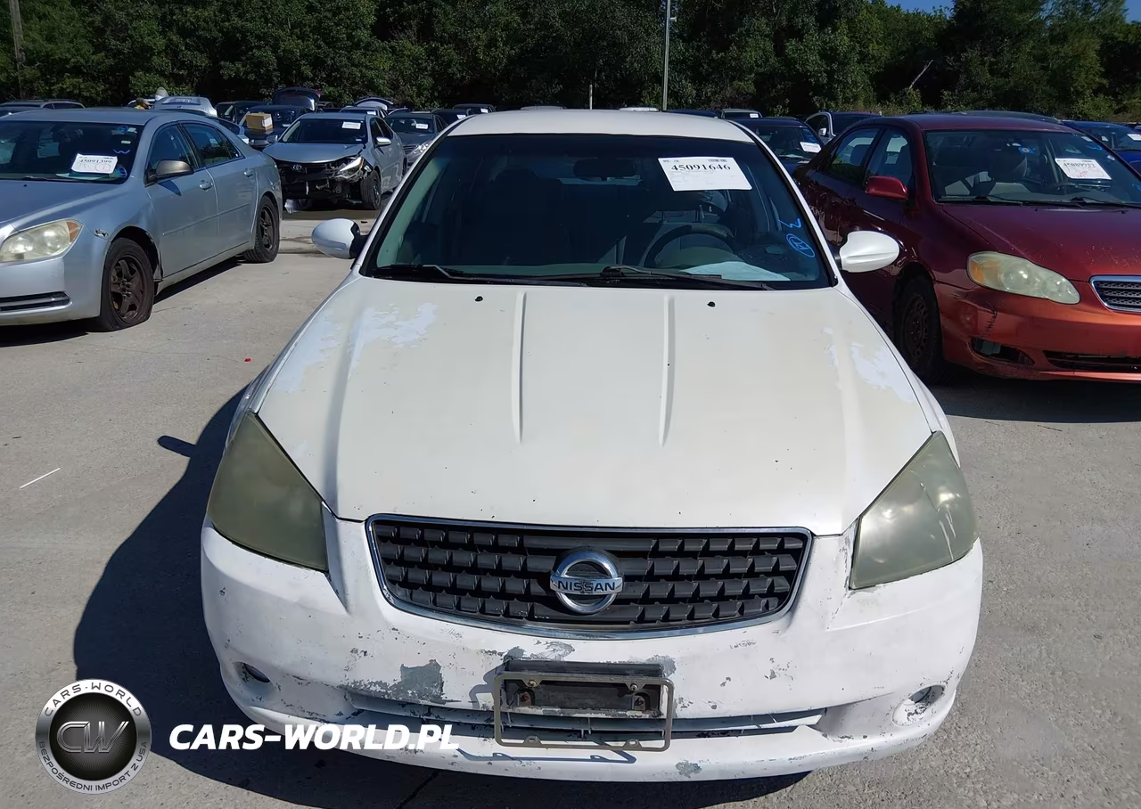 2005 Nissan Altima 2.5 S VIN:1N4AL11D55N490101 - 6