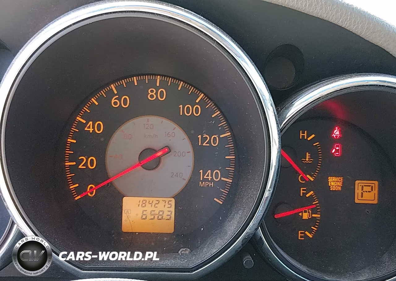 2005 Nissan Altima 2.5 S VIN:1N4AL11D55N490101 - 7
