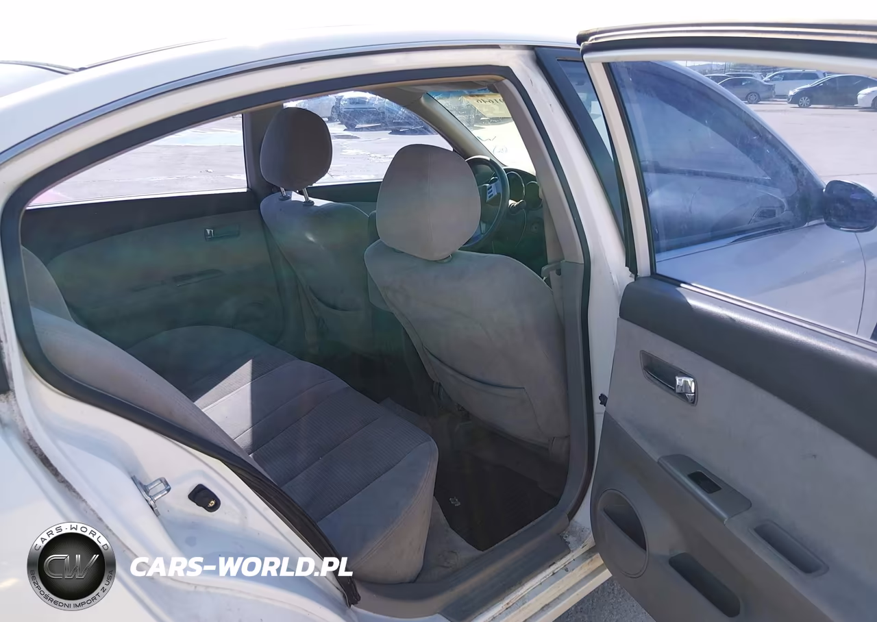 2005 Nissan Altima 2.5 S VIN:1N4AL11D55N490101 - 8