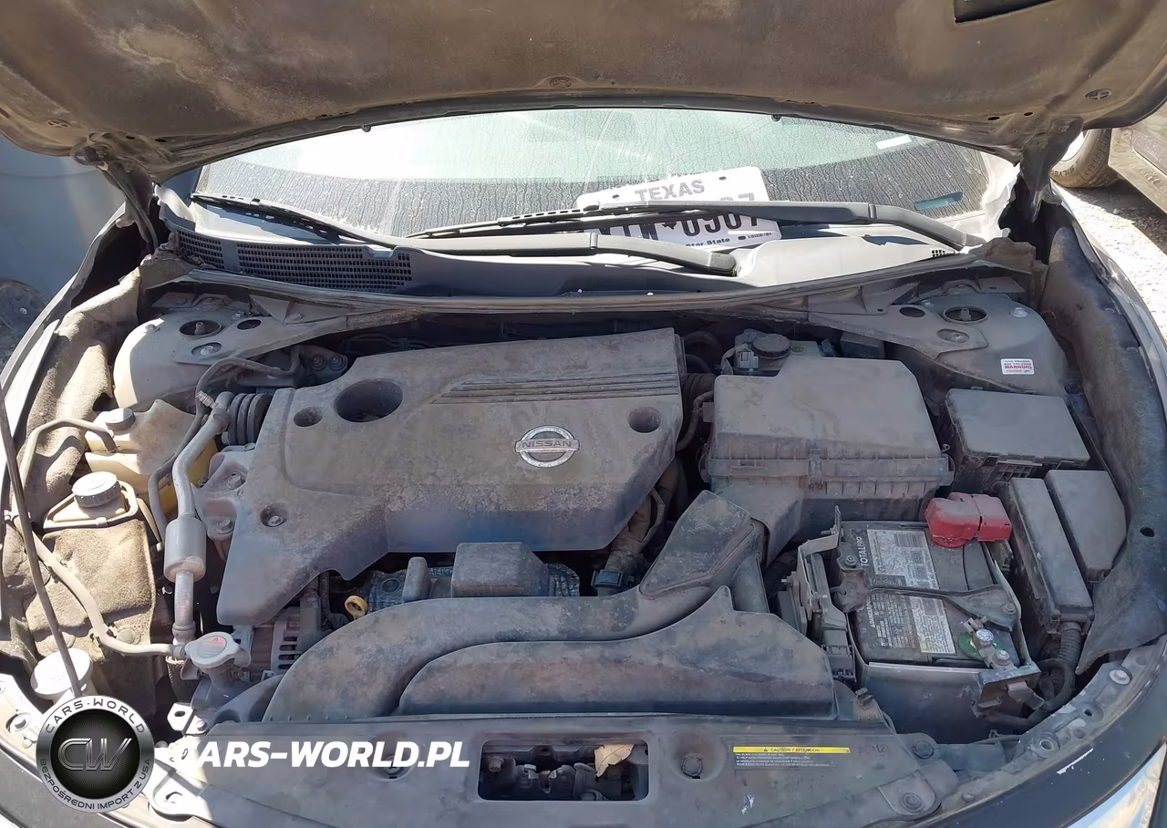 2015 Nissan Altima 2.5 S VIN:1N4AL3AP2FC290618 - 10