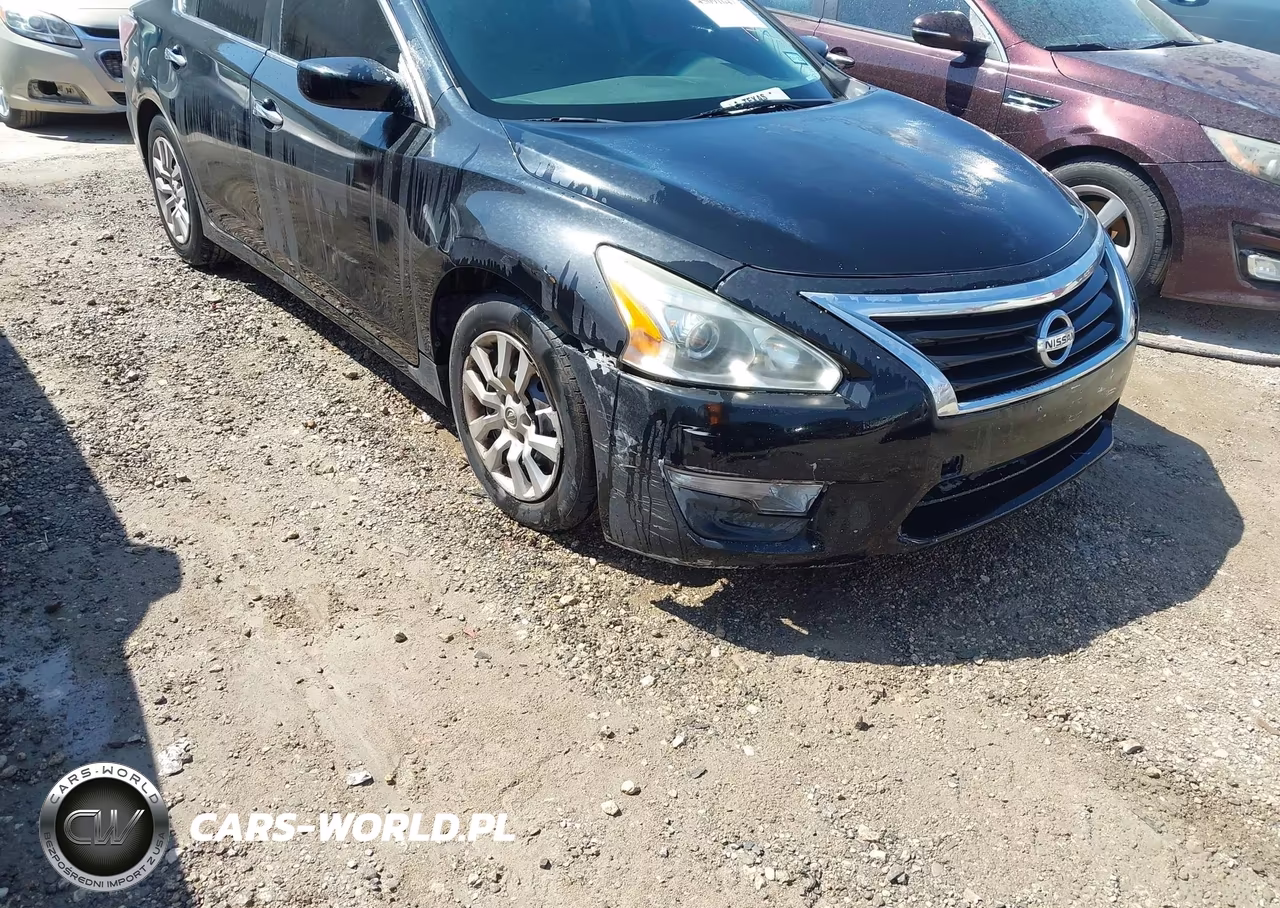 2015 Nissan Altima 2.5 S VIN:1N4AL3AP2FC290618 - 12
