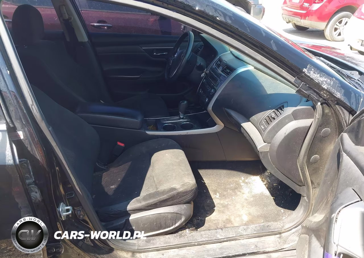 2015 Nissan Altima 2.5 S VIN:1N4AL3AP2FC290618 - 5