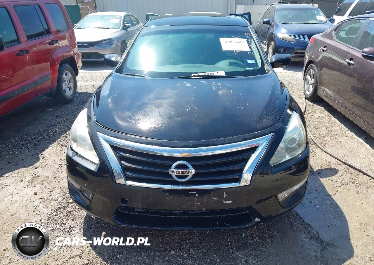 2015 Nissan Altima 2.5 S VIN:1N4AL3AP2FC290618 - 6