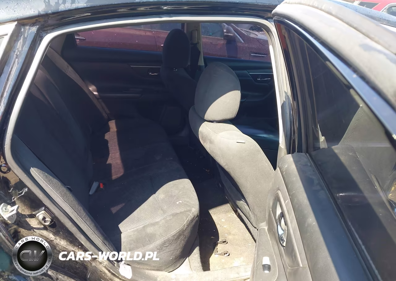 2015 Nissan Altima 2.5 S VIN:1N4AL3AP2FC290618 - 8
