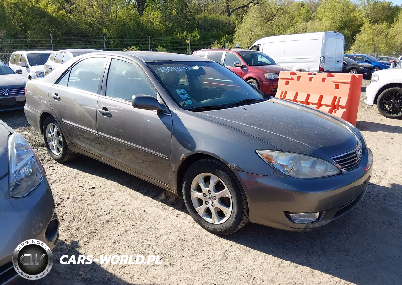 Główne zdjęcie 2005 Toyota Camry Xle