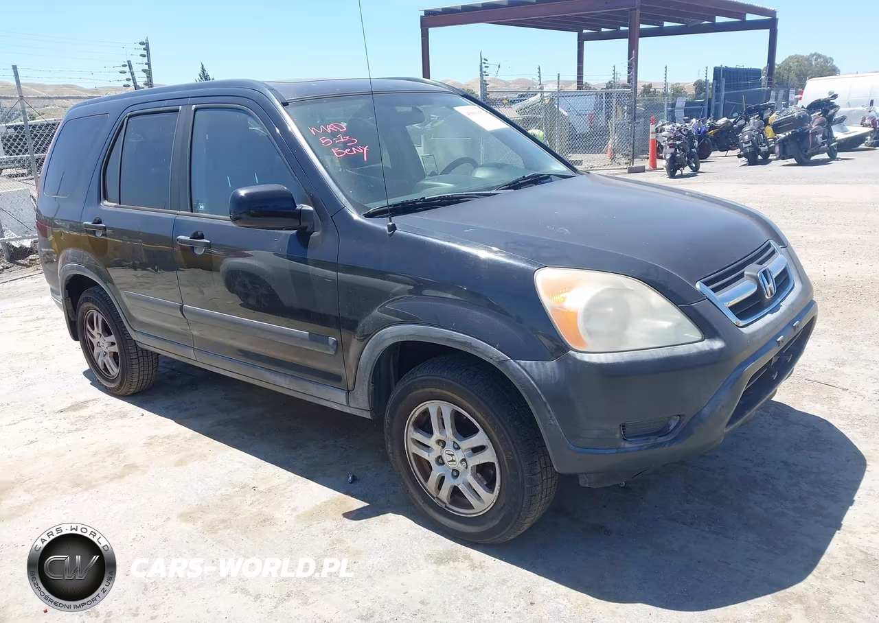 Główne zdjęcie 2004 Honda Cr-V Ex