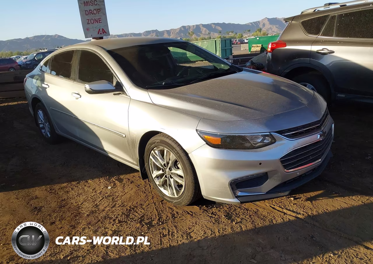 Główne zdjęcie 2017 Chevrolet Malibu 1Lt