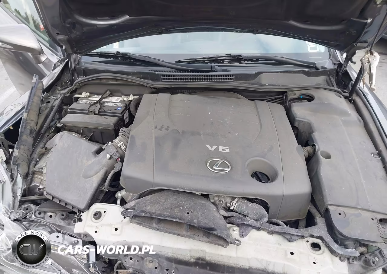 2015 LEXUS IS 250C VIN:JTHFF2C2XF2532045 - 10