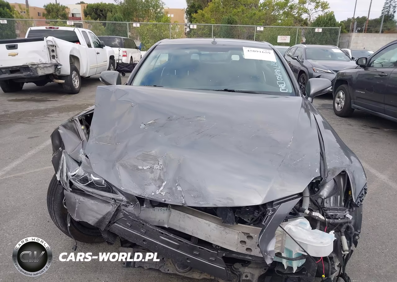 2015 LEXUS IS 250C VIN:JTHFF2C2XF2532045 - 13