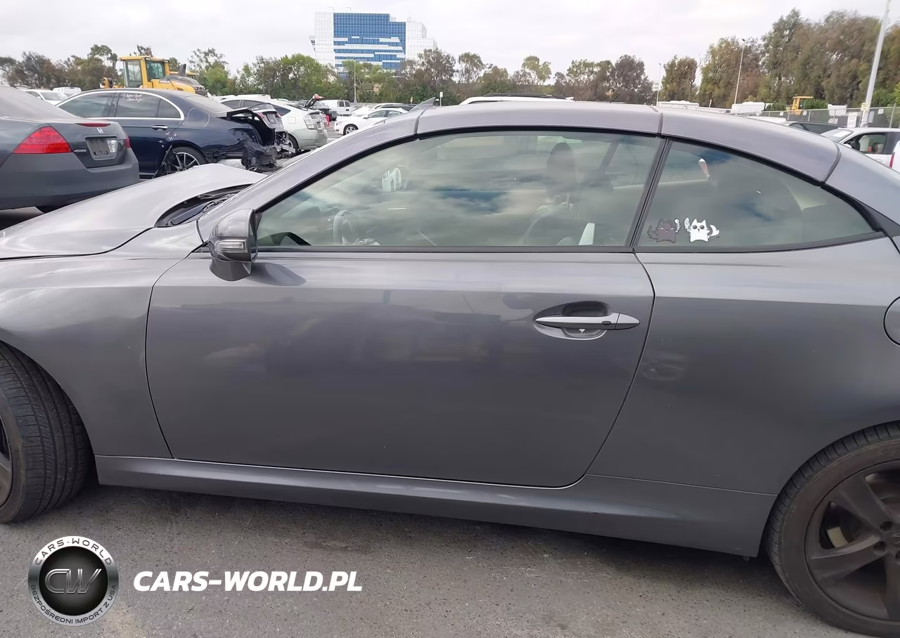 2015 LEXUS IS 250C VIN:JTHFF2C2XF2532045 - 15