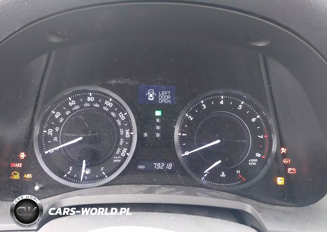 2015 LEXUS IS 250C VIN:JTHFF2C2XF2532045 - 7