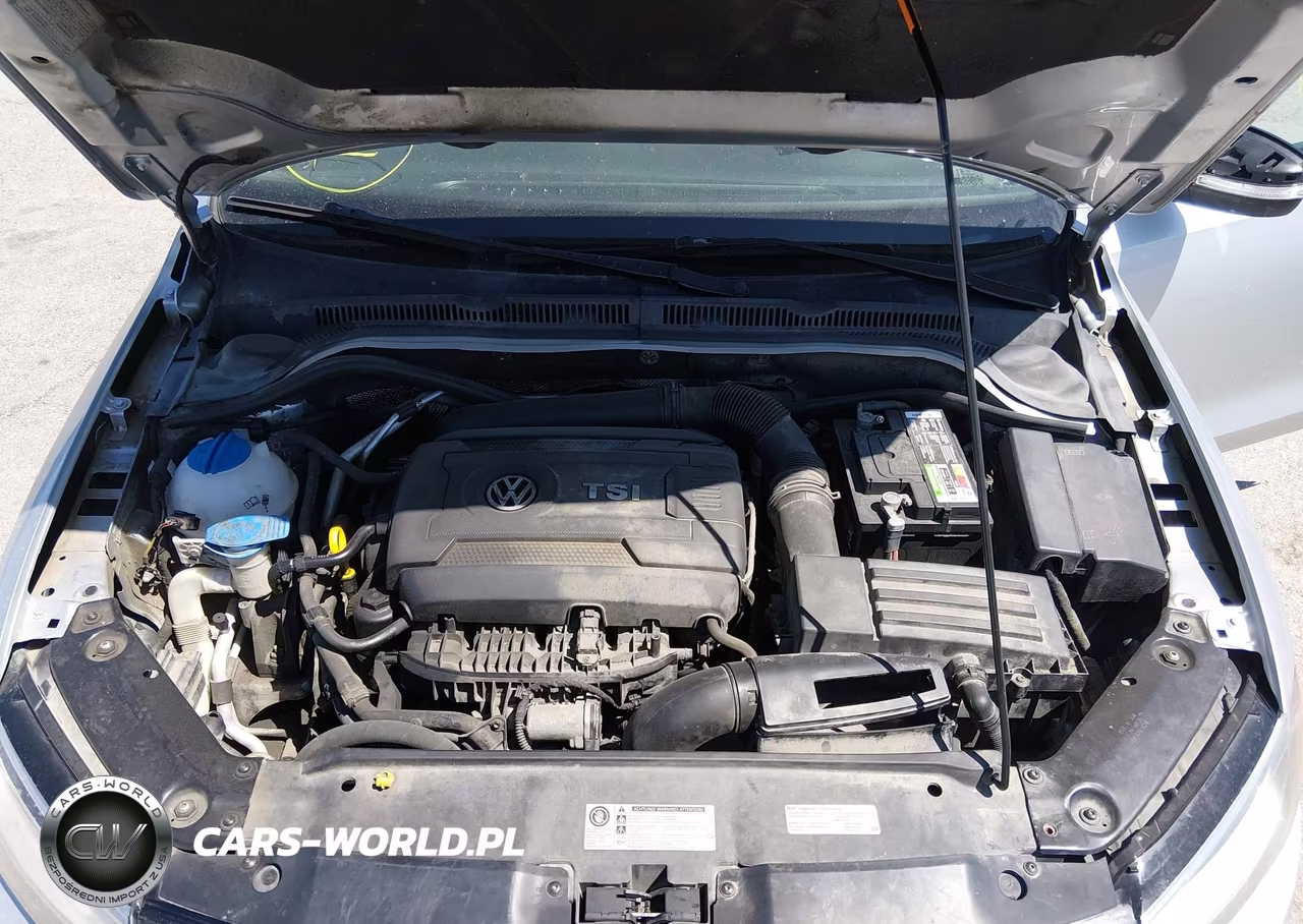 2014 Volkswagen Jetta 1.8T Se VIN:3VWD17AJ7EM271217 - 10