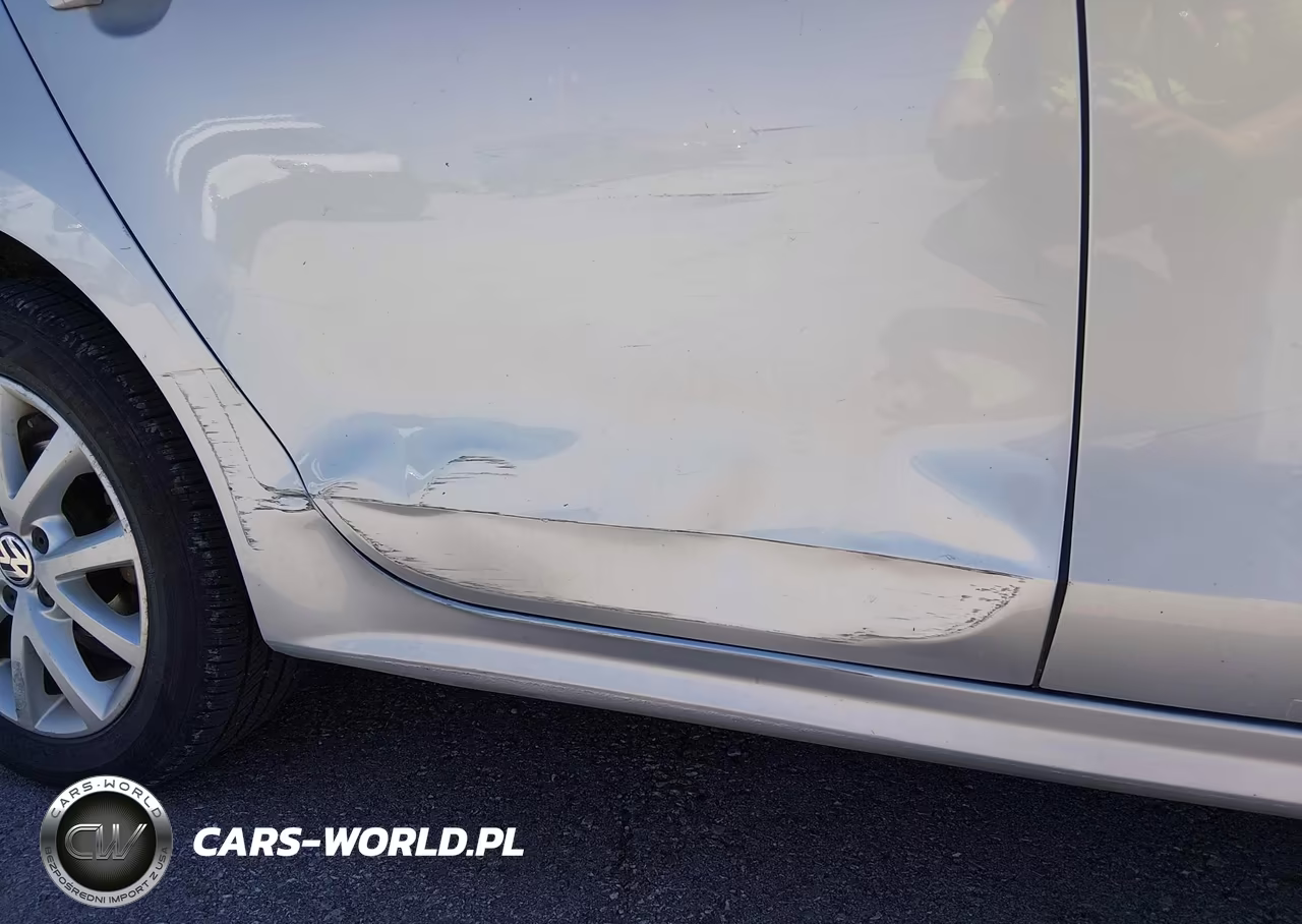 2014 Volkswagen Jetta 1.8T Se VIN:3VWD17AJ7EM271217 - 6