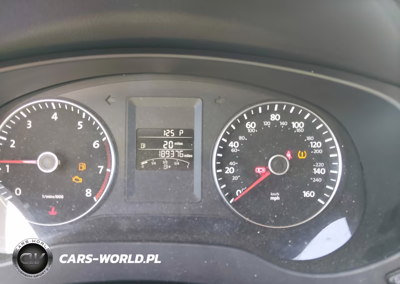 2014 Volkswagen Jetta 1.8T Se VIN:3VWD17AJ7EM271217 - 7