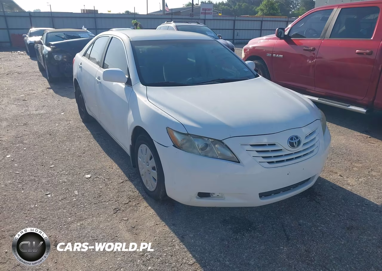 Główne zdjęcie 2008 Toyota Camry Le