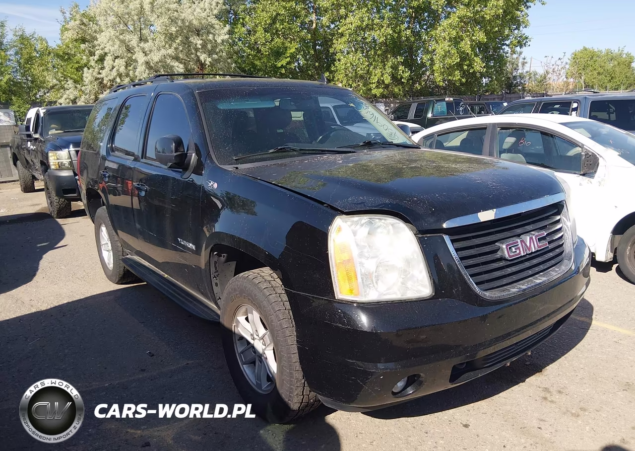 2012 GMC Yukon Slt