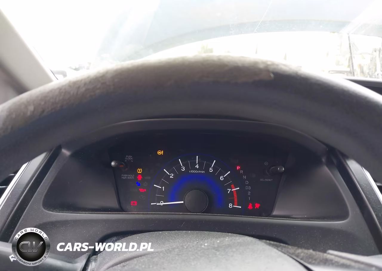 2013 Honda Civic Lx VIN:19XFB2F5XDE276007 - 7
