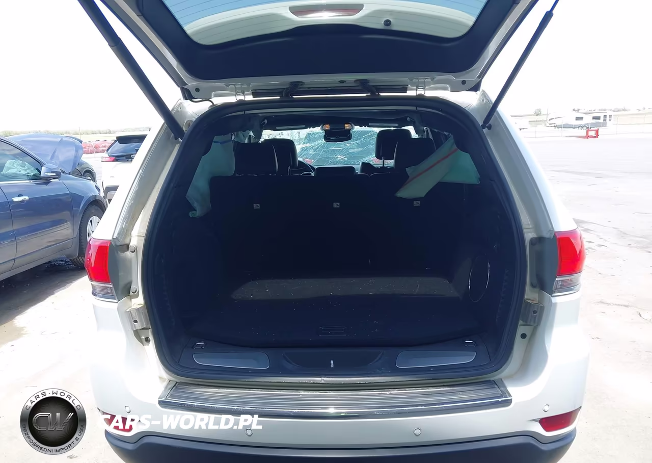 2018 Jeep Grand Cherokee Limited 4X4 VIN:1C4RJFBG3JC479855 - 12