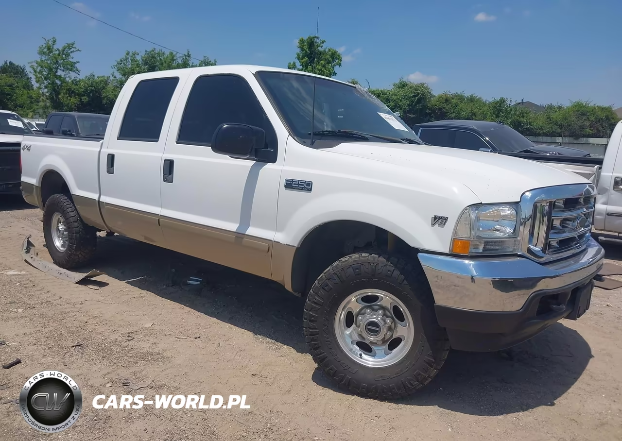 2001 Ford F-250