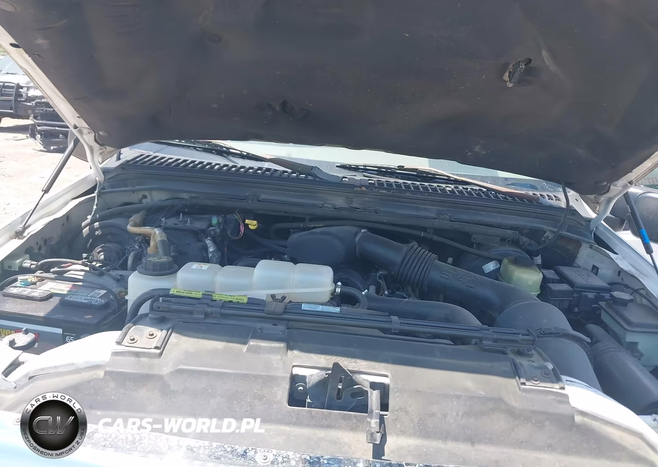 2001 Ford F-250 VIN:1FTNW21L01EC20235 - 10
