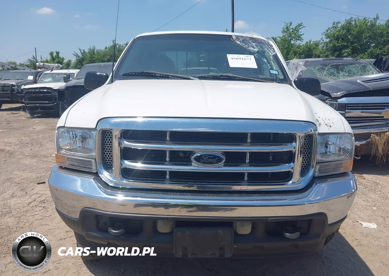2001 Ford F-250 VIN:1FTNW21L01EC20235 - 12