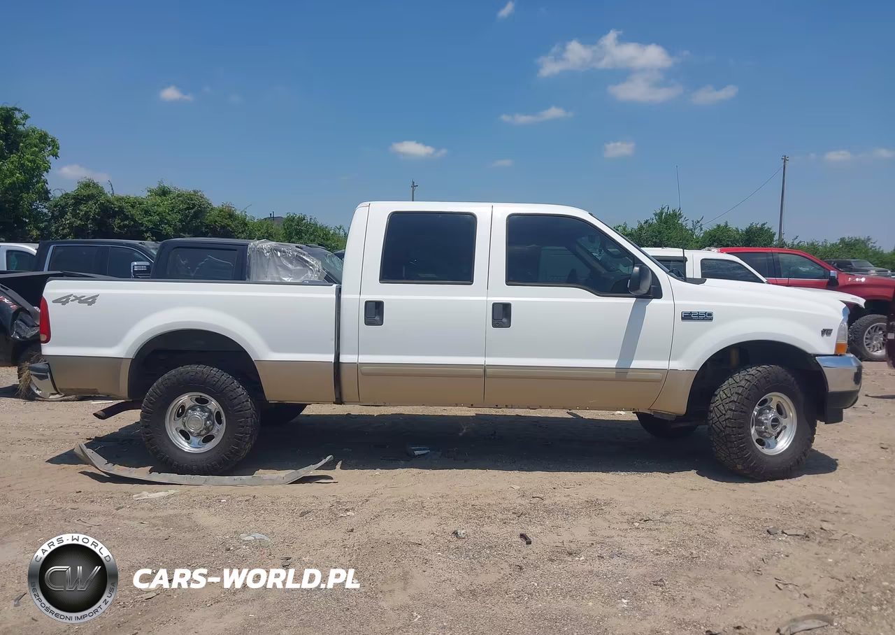 2001 Ford F-250 VIN:1FTNW21L01EC20235 - 13