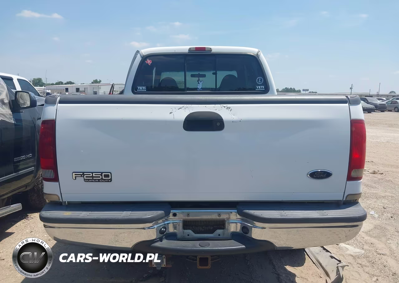 2001 Ford F-250 VIN:1FTNW21L01EC20235 - 16