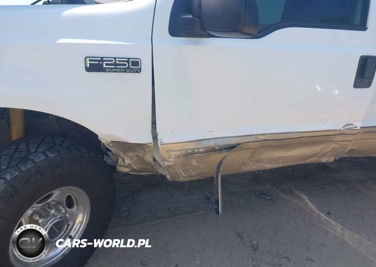 2001 Ford F-250 VIN:1FTNW21L01EC20235 - 6
