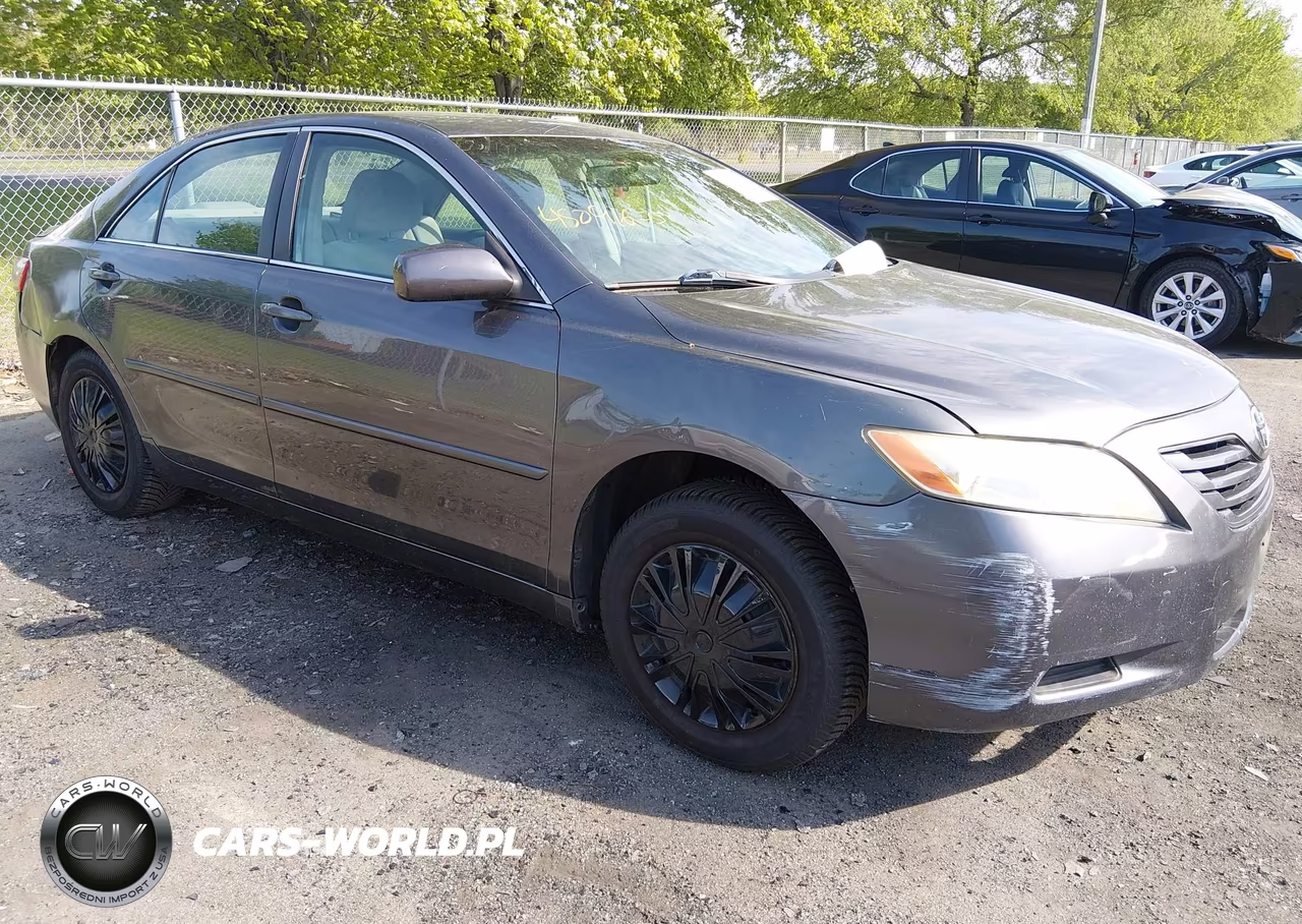 Główne zdjęcie 2007 Toyota Camry Le