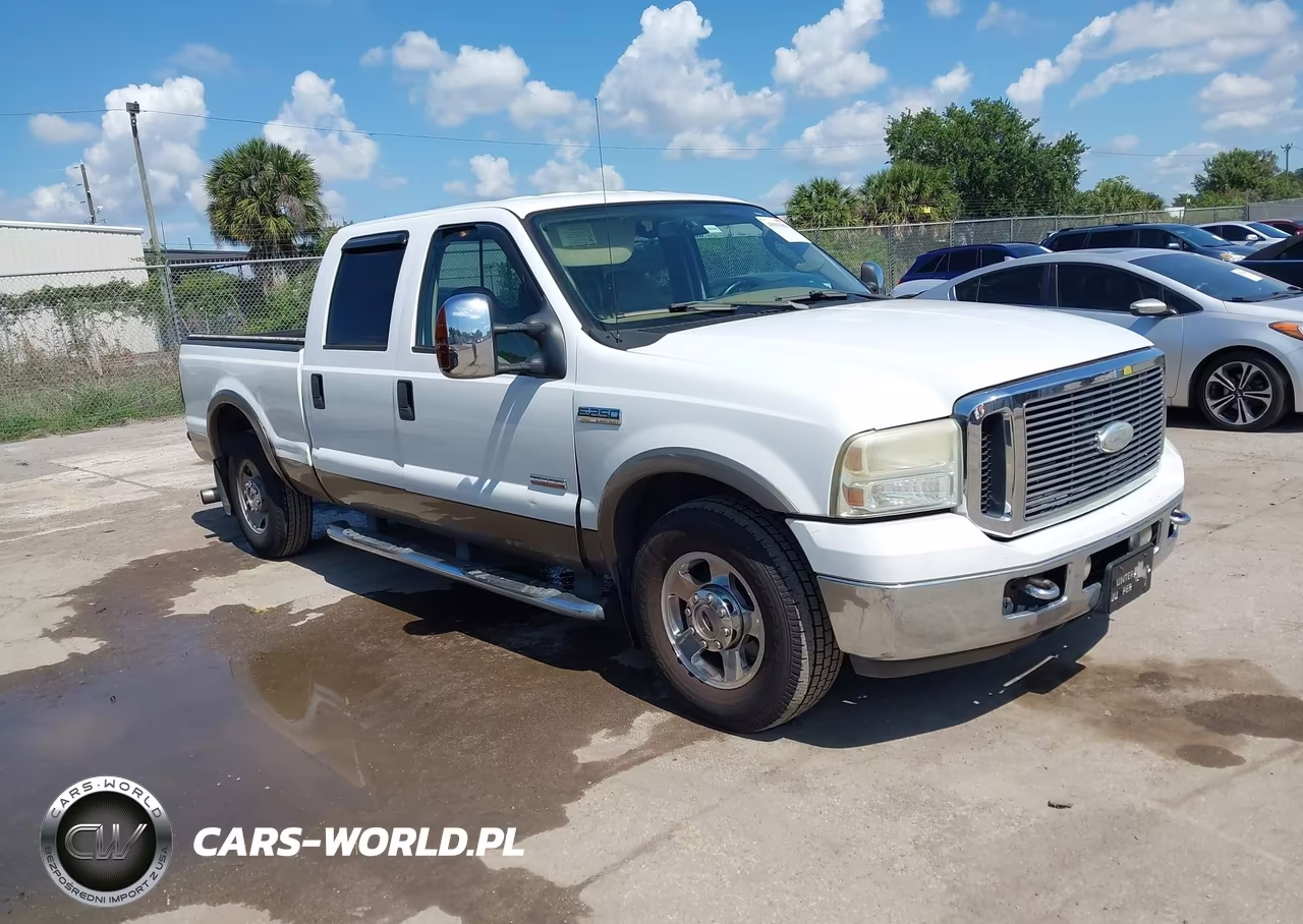 Główne zdjęcie 2006 Ford F-250 Lariat-Xl-Xlt