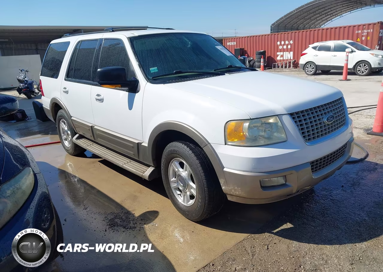 2004 Ford Expedition Eddie Bauer