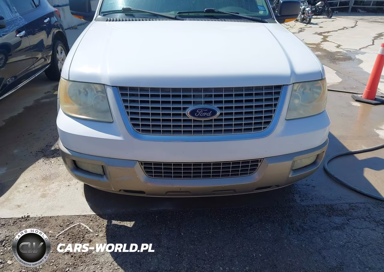 2004 Ford Expedition Eddie Bauer VIN:1FMRU17W64LA91562 - 6