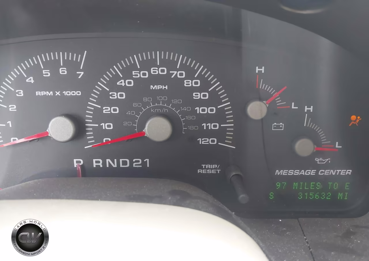 2004 Ford Expedition Eddie Bauer VIN:1FMRU17W64LA91562 - 7