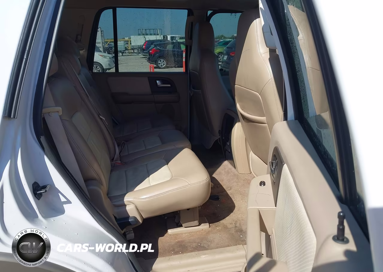 2004 Ford Expedition Eddie Bauer VIN:1FMRU17W64LA91562 - 8