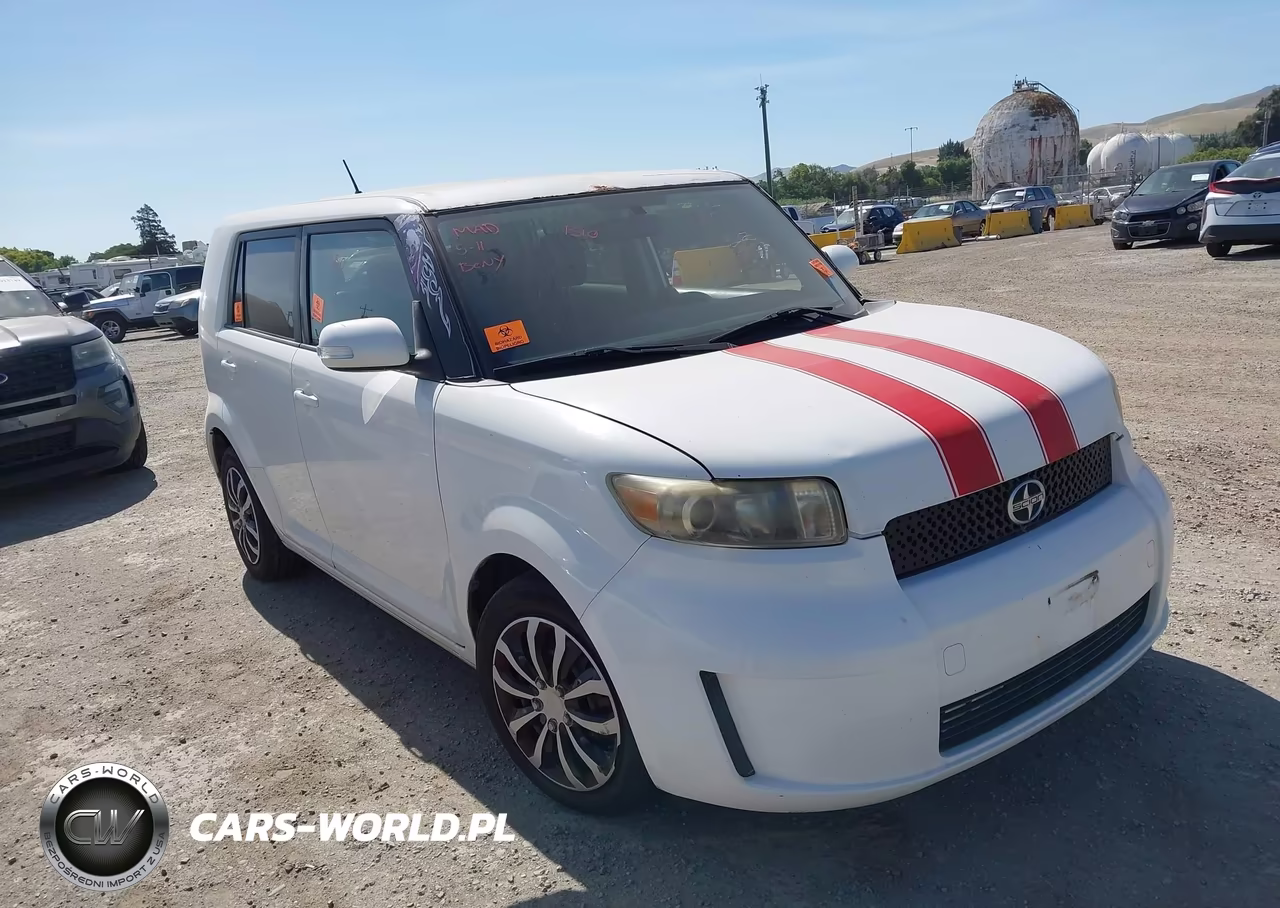 Główne zdjęcie 2008 Scion Xb