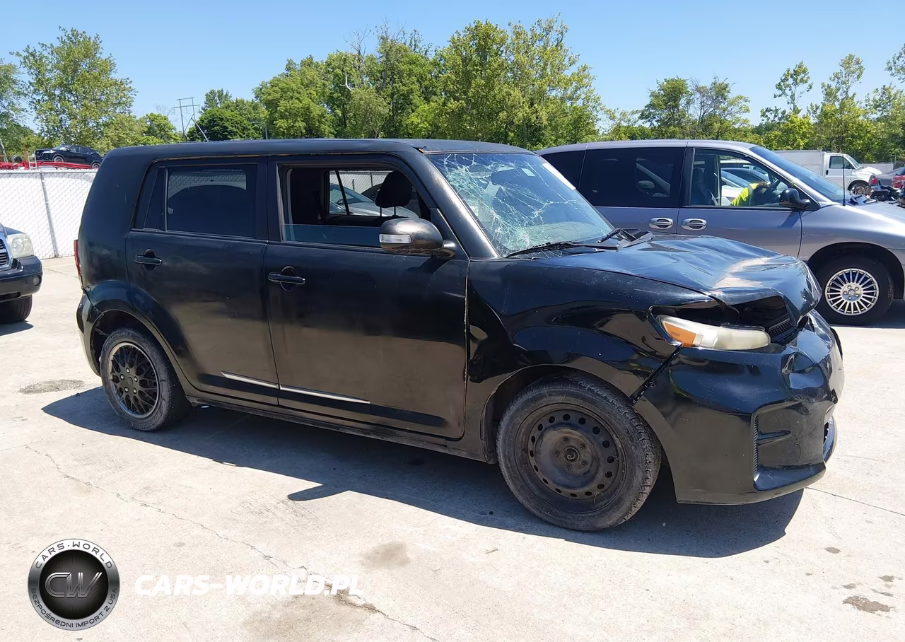 2011 Scion Xb