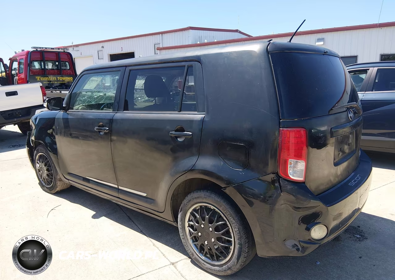2011 Scion Xb VIN:JTLZE4FEXB1140206 - 3