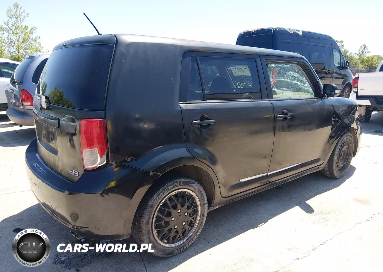 2011 Scion Xb VIN:JTLZE4FEXB1140206 - 4