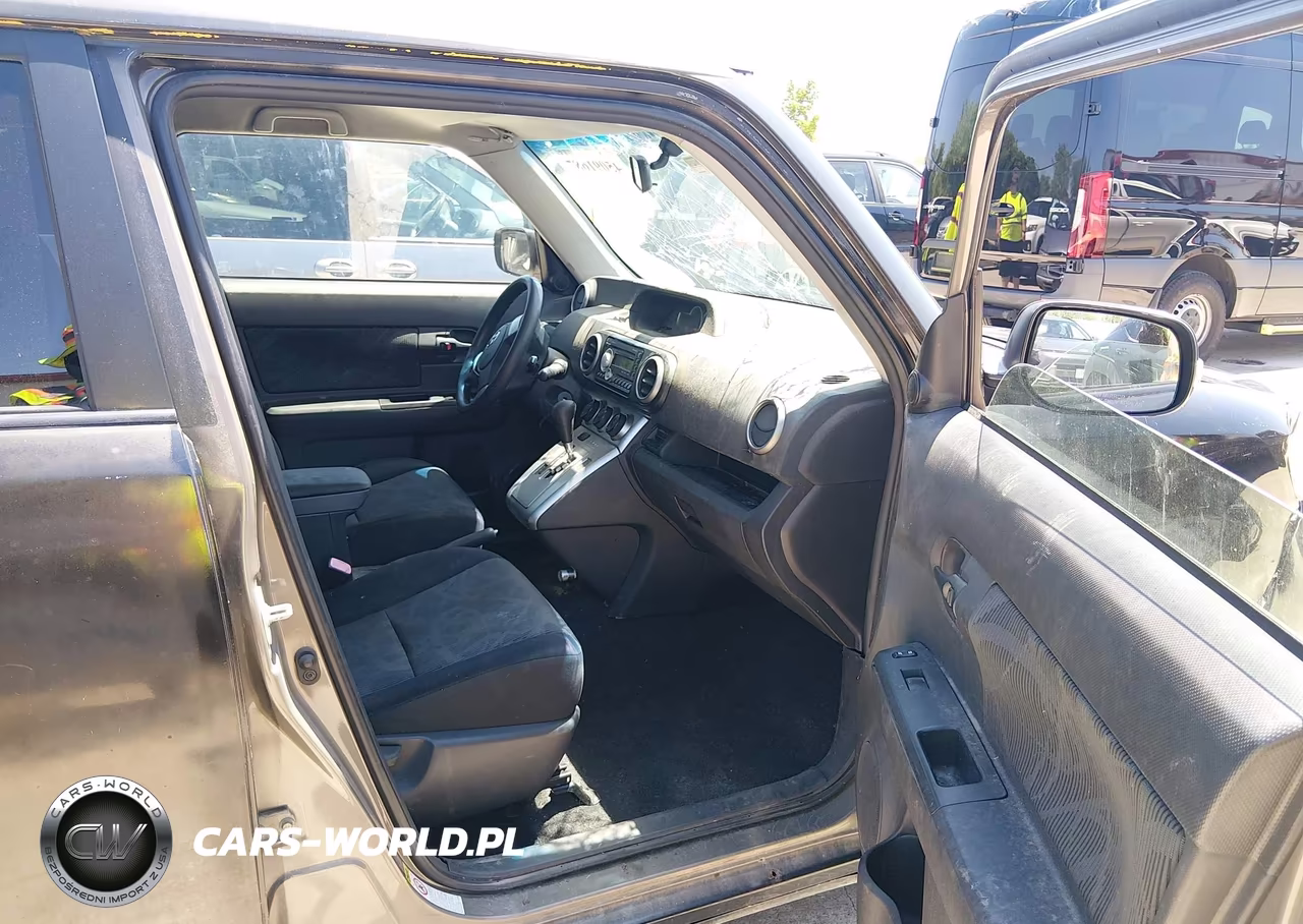 2011 Scion Xb VIN:JTLZE4FEXB1140206 - 5